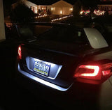 Interior, Trunk, & License Plate Kit Subaru Legacy