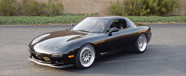 Interior, Trunk, License LED Kit Mazda RX-7 | LED Interior, Trunk