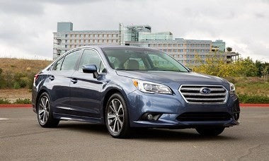 Interior, Trunk, & License Plate Kit Subaru Legacy