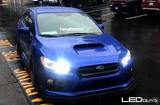 High Beam LED Headlights