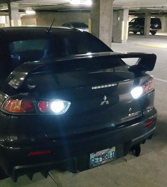 Nissan 240SX 89' - 98' Reverse Bulbs (Pair)