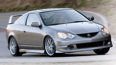 Interior, Trunk & License Kit Acura RSX