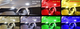 Interior, Trunk, & License Plate Kit Mitsubishi Evo X