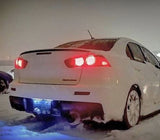 Interior, Trunk, & License Plate Kit Mitsubishi Evo VIII & IX