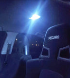 Interior, Trunk, & License Plate Kit Mitsubishi Evo X