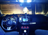 Interior, Trunk, & License Plate Kit Mitsubishi Evo VIII & IX
