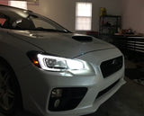 High Beam LED Headlights