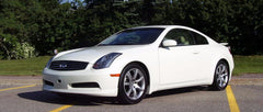 Interior, Trunk, & License Kit Infiniti G35