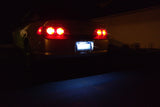 Interior, Trunk, & License Kit Acura Integra