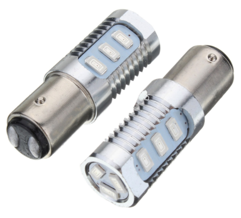 Brake Lights Flashing - 1157