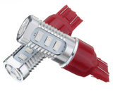 Flashing Brake LED Bulbs