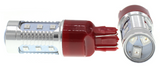 Flashing Brake LED Bulbs