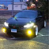 High Beam & DRL Kit Honda Civic