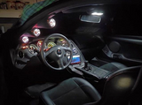 Interior, Trunk, & License Plate Kit Toyota Supra MKIV