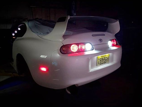 Reverse LED Kit Toyota Supra MKIV