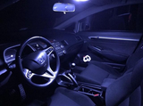 Interior, Trunk, & License Plate Kit Honda Accord