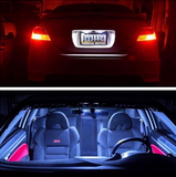 Interior, Trunk, & License Plate Kit Honda Accord