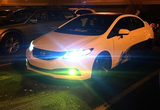 High Beam & DRL Kit Honda Civic