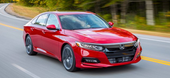 Interior, Trunk, & License Plate Kit Honda Accord