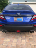 F1 Style Rear Brake Light Kit Subaru WRX & STi