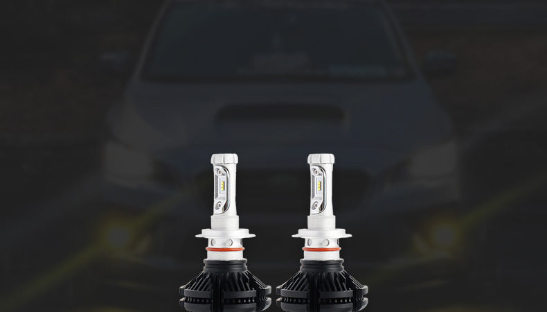 HIGH BEAM<br>HEADLIGHTS