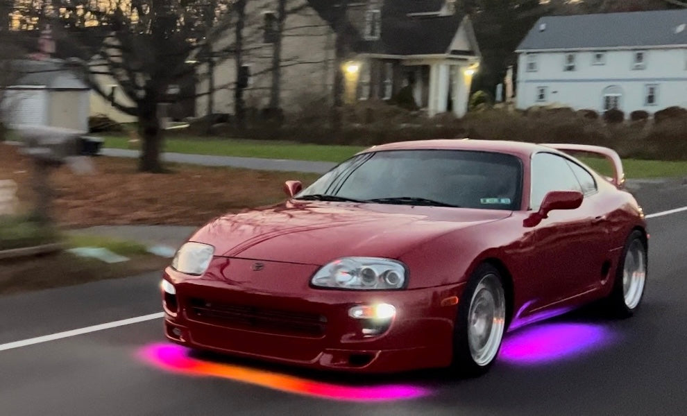 UNDERGLOW